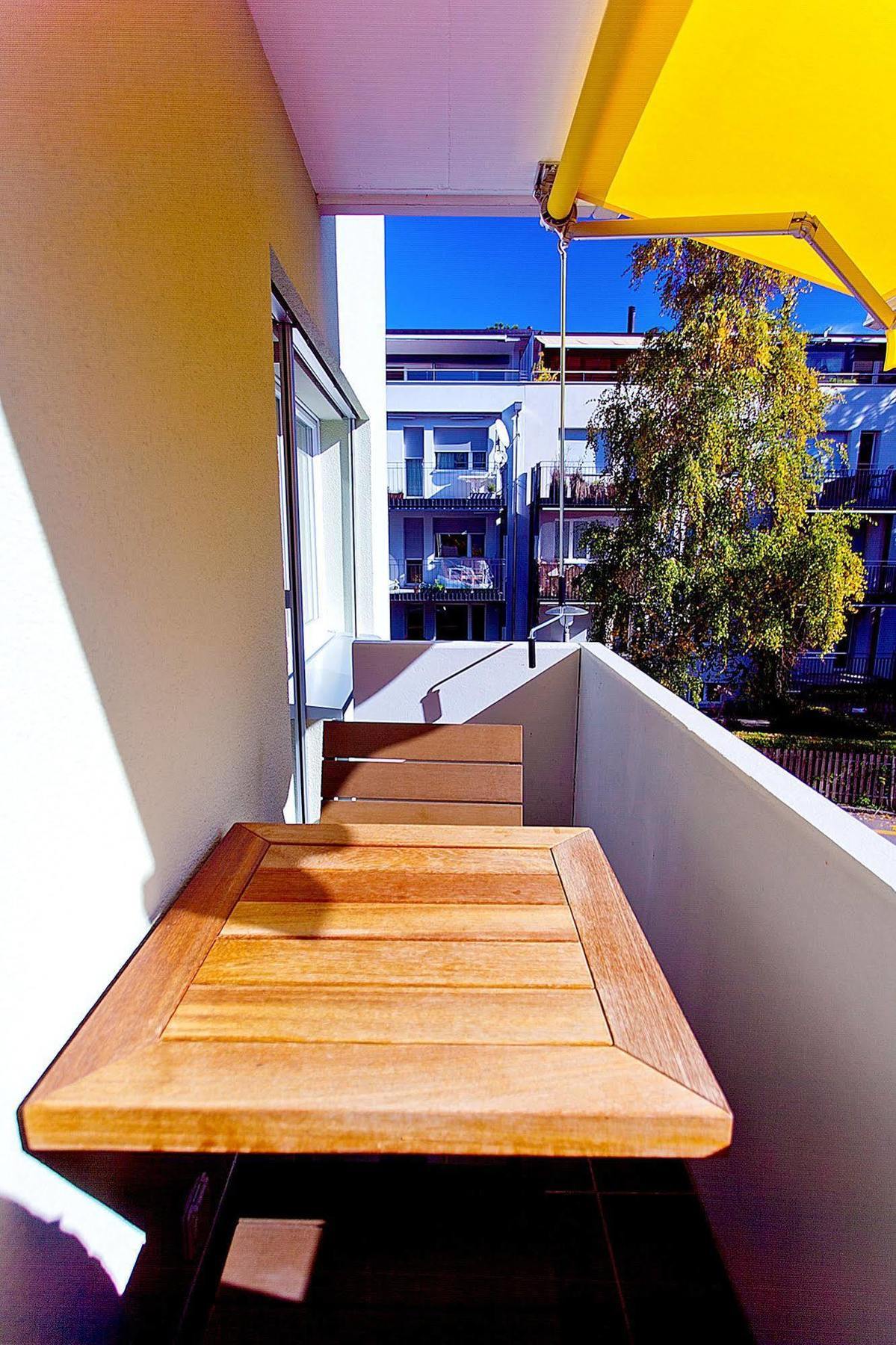 Suite Apartments By Livingdowntown Zurich Exterior photo